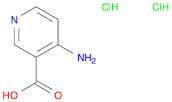 4-aminopyridine-3-carboxylic acid dihydrochloride