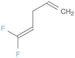 1,4-Pentadiene, 1,1-difluoro-