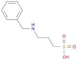 1-Propanesulfonic acid, 3-[(phenylmethyl)amino]-