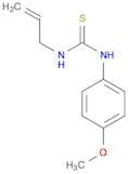 N-allyl-N'-(4-methoxyphenyl)thiourea