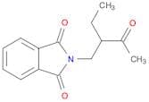 1H-Isoindole-1,3(2H)-dione, 2-(2-ethyl-3-oxobutyl)-