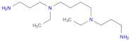 1,4-Butanediamine, N1,N4-bis(3-aminopropyl)-N1,N4-diethyl-