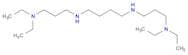 1,4-Butanediamine, N1,N4-bis[3-(diethylamino)propyl]-