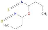 Butane, 1,1'-oxybis[1-isothiocyanato- (9CI)
