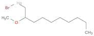 Mercury, bromo(2-methoxydecyl)-