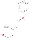 2-(Methyl(2-phenoxyethyl)amino)ethanol