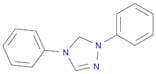 1H-1,2,4-Triazole, 4,5-dihydro-1,4-diphenyl-