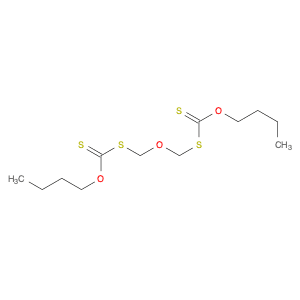 4,8-Dioxa-2,6-dithiadodecanethioic acid, 7-thioxo-, O-butyl ester
