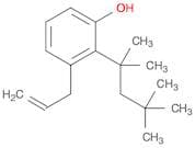 Phenol, (2-propenyl)(1,1,3,3-tetramethylbutyl)- (9CI)