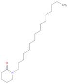 2-Piperidinone, 1-hexadecyl-