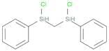 Silane, methylenebis[chlorophenyl- (9CI)