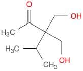 2-Pentanone, 3,3-bis(hydroxymethyl)-4-methyl-