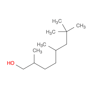 1-Octanol, 2,5,7,7-tetramethyl-