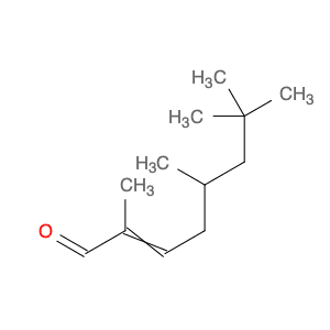 2-Octenal, 2,5,7,7-tetramethyl-