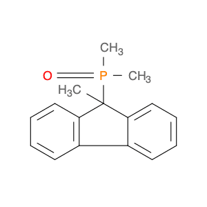 Phosphine oxide, dimethyl(9-methyl-9H-fluoren-9-yl)-
