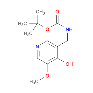 tert-Butyl (4-hydroxy-5-methoxypyridin-3-yl)-methylcarbamate
