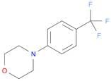 4-(4-Trifluoromethylphenyl)morpholine