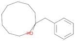 Cyclodecanol, 1-(phenylmethyl)-