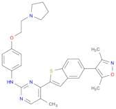 4-(5-(3,5-Dimethylisoxazol-4-yl)benzo[b]thiophen-2-yl)-5-methyl-N-(4-(2-(pyrrolidin-1-yl)ethoxy)ph…