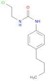 Urea, N-(4-butylphenyl)-N'-(2-chloroethyl)-