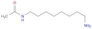 Acetamide, N-(8-aminooctyl)-