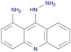 1-Acridinamine, 9-hydrazinyl-