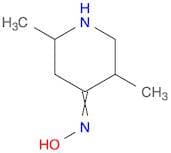 4-Piperidinone, 2,5-dimethyl-, oxime