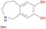 2,3,4,5-Tetrahydro-1h-2-benzazepine-7,8-diol hydrobromide
