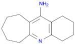 1H-Cyclohepta[b]quinolin-11-amine, 2,3,4,6,7,8,9,10-octahydro-