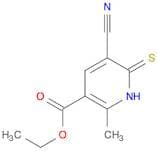 Ethyl 5-cyano-6-mercapto-2-methylnicotinate