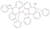 9-Anthracenol, 10,10'-dioxybis[9,10-dihydro-9,10-diphenyl- (9CI)