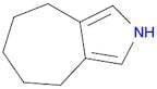 Cyclohepta[c]pyrrole, 2,4,5,6,7,8-hexahydro-