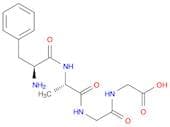 Glycine, N-[N-(N-L-phenylalanyl-L-alanyl)glycyl]- (9CI)