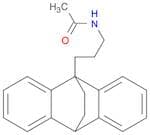Acetamide, N-[3-(9,10-dihydro-9,10-ethanoanthracen-9-yl)propyl]-