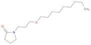 2-Pyrrolidinone, 1-[3-(nonyloxy)propyl]-