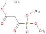Propanoic acid, 3-(dimethoxyphosphinyl)-3-oxo-, ethyl ester