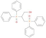 1-Propanol, 2,3-bis(diphenylphosphinyl)-