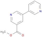 Methyl [3,3'-bipyridine]-5-carboxylate