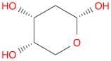 α-L-erythro-Pentopyranose, 2-deoxy-