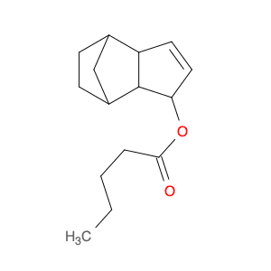 Pentanoic acid, 3a,4,5,6,7,7a-hexahydro-4,7-methano-1H-indenyl ester (9CI)