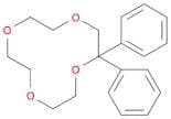 1,4,7,10-Tetraoxacyclododecane, diphenyl- (9CI)