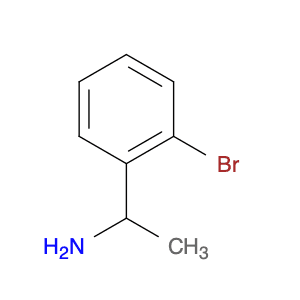 Benzenemethanamine, 2-bromo-α-methyl-