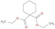 1,1-Cyclohexanedicarboxylic acid, 1,1-diethyl ester