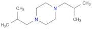 Piperazine, 1,4-bis(2-methylpropyl)-