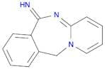 Pyrido[1,2-b][2,4]benzodiazepin-6(11H)-imine
