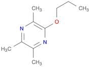 2,3,5-Trimethyl-6-propoxypyrazine