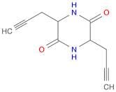 2,5-Piperazinedione, 3,6-di-2-propyn-1-yl-