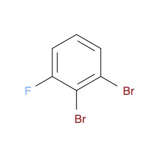 Benzene, dibromofluoro- (9CI)
