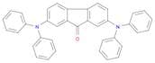 9H-Fluoren-9-one, 2,7-bis(diphenylamino)-