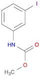 Carbamic acid, (3-iodophenyl)-, methyl ester (9CI)